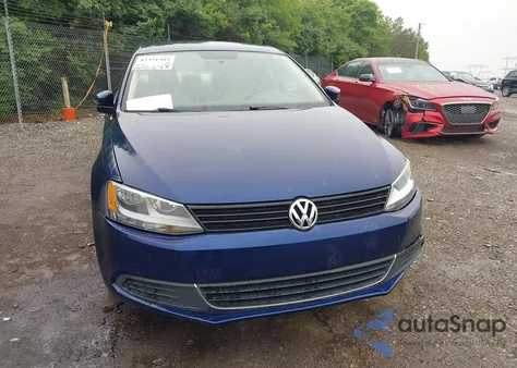 2013 Volkswagen Jetta 2.5L Se from USA, damaged, VIN 3VWDP7AJ4DM447010